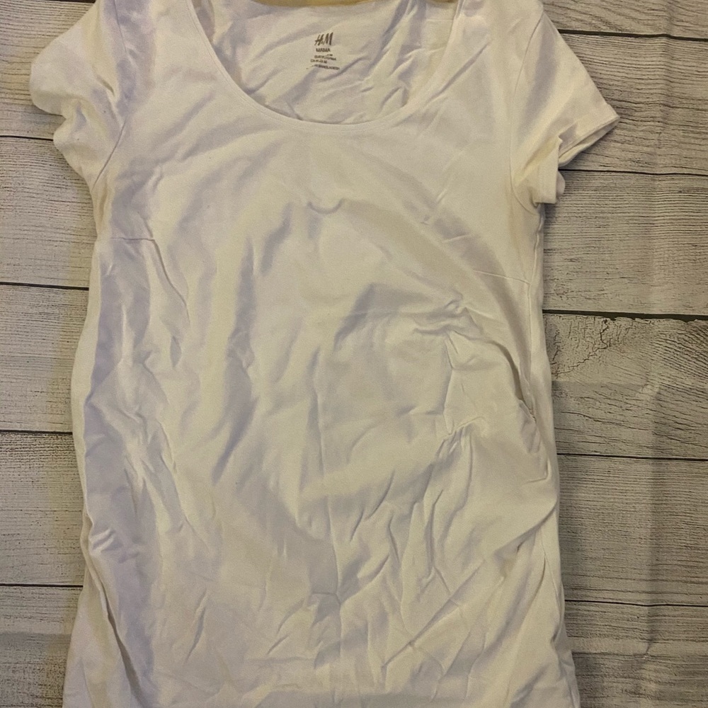 Maternity shirt